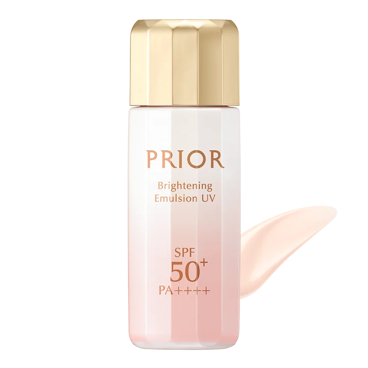 高保湿 おしろい美白乳液 | 日中用乳液 | スキンケア | PRIOR