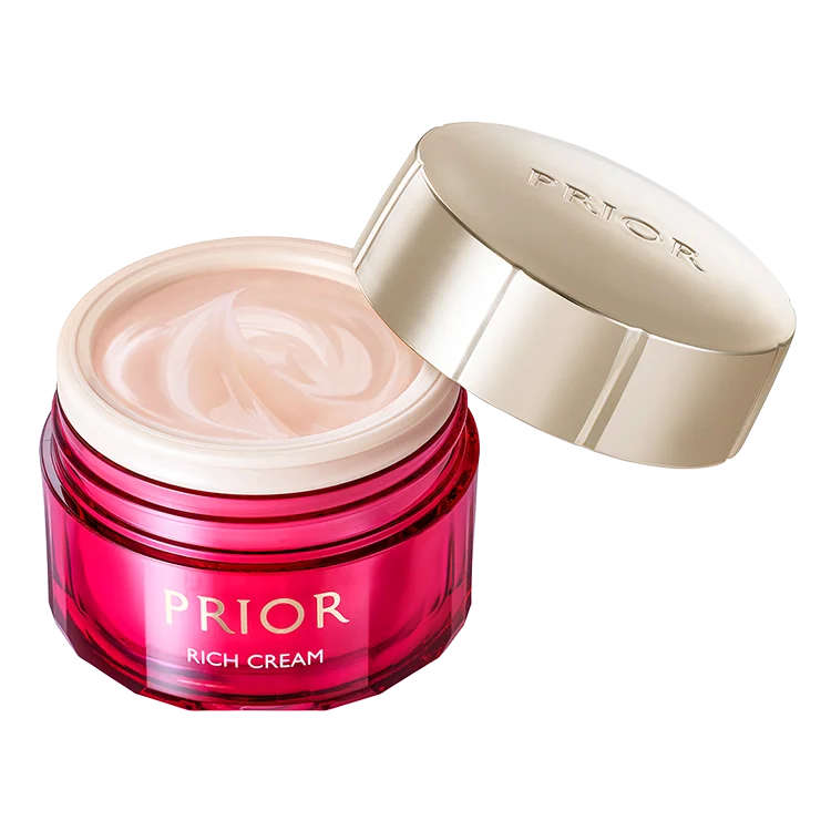 リッチ美活クリーム | クリーム | スキンケア | PRIOR（プリオール