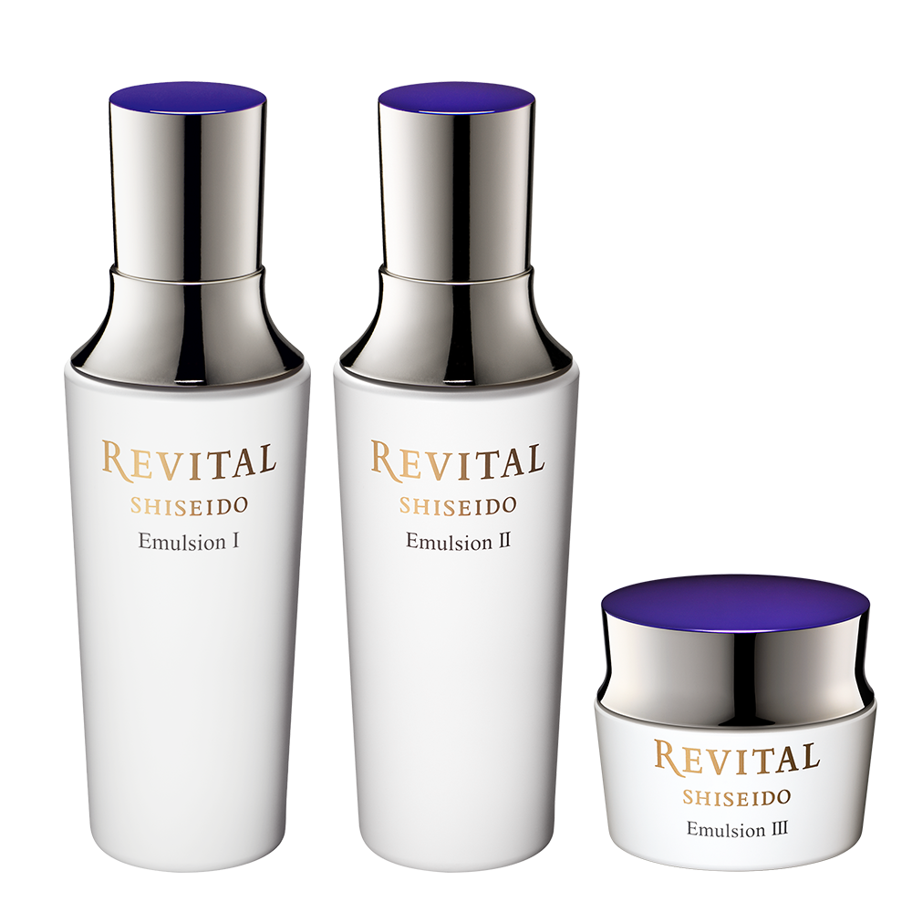 商品ラインナップ｜リバイタル（REVITAL）｜資生堂