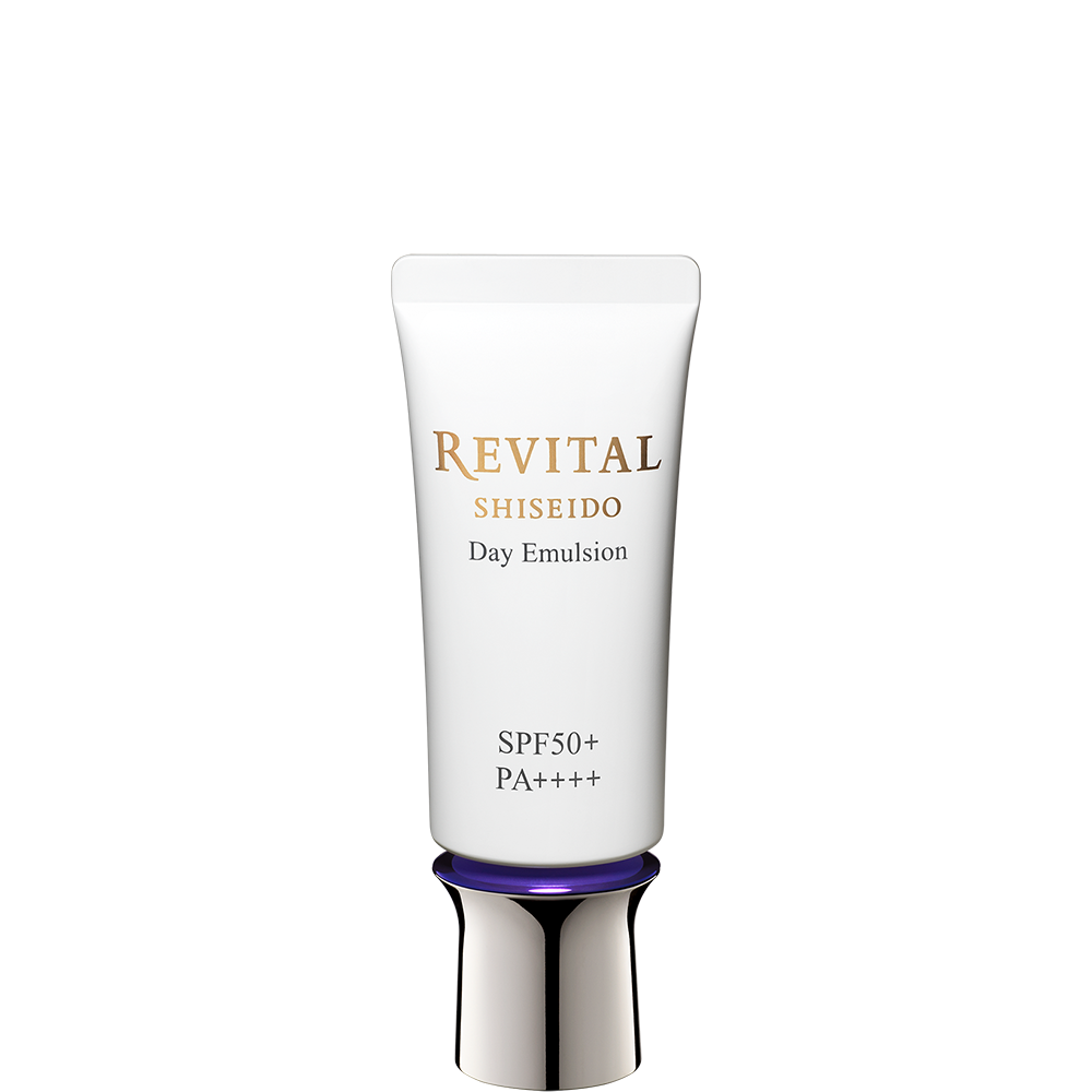 デイエマルジョン a（日中用乳液）｜リバイタル（REVITAL）｜資生堂