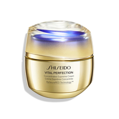 SHISEIDO バイタルパーフェクション シュプリームクリーム コンセント