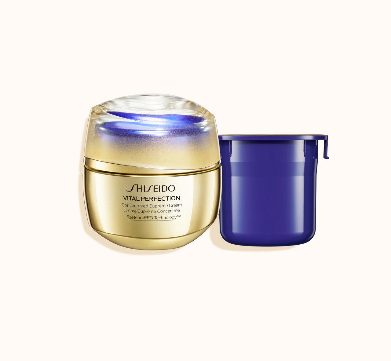 Vital Perfection Concentrated Supreme Cream | SHISEIDO
