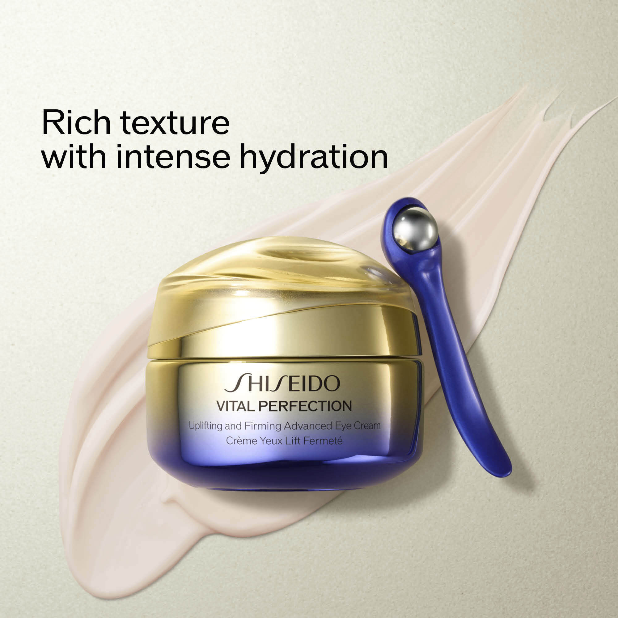 Vital Perfection Uplifting and Firming Eye Cream | SHISEIDO