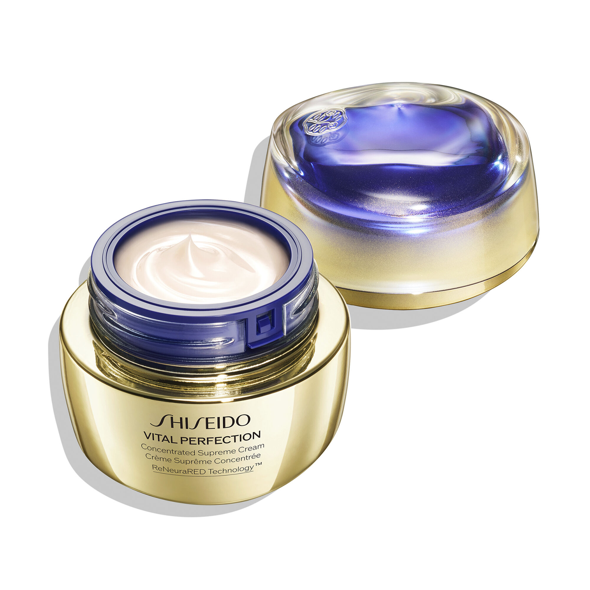 Vital Perfection Concentrated Supreme Cream | SHISEIDO