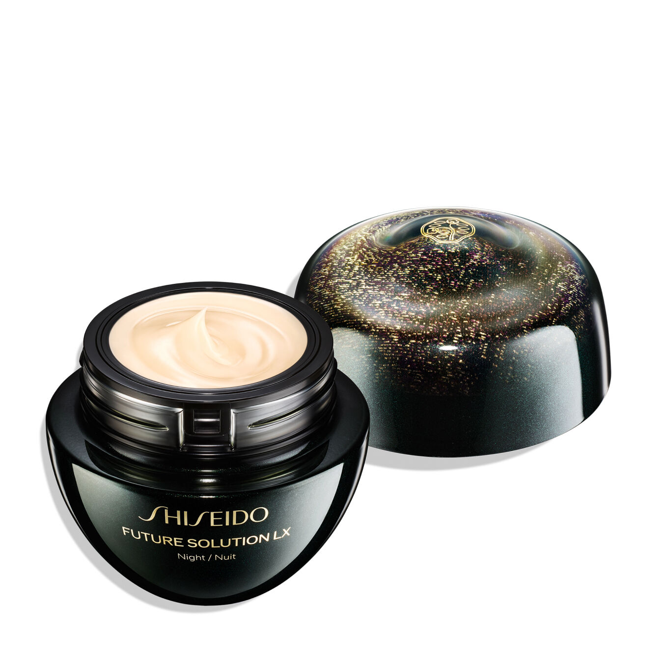 Future Solution LX Total Regenerating Night Cream | SHISEIDO