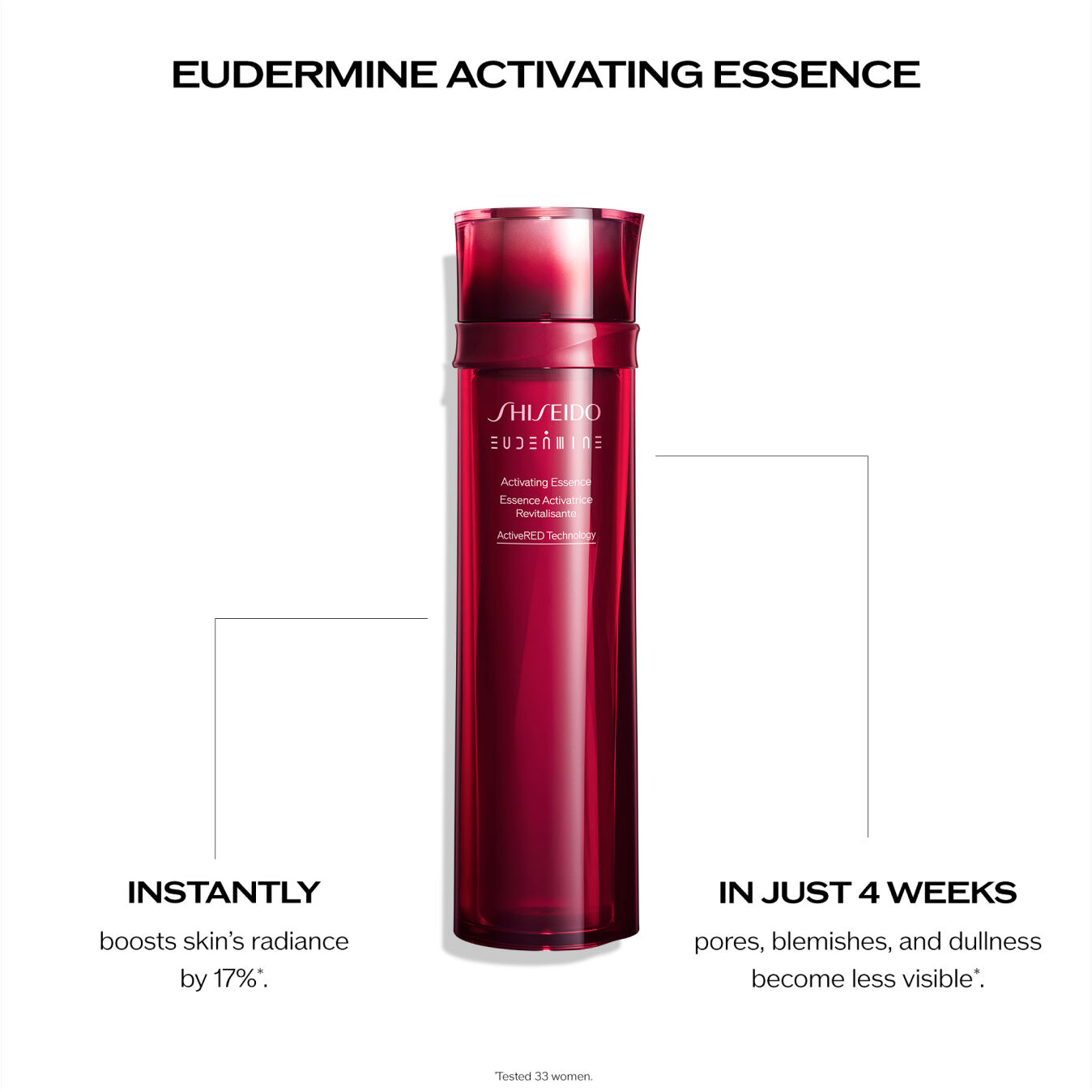 Eudermine Activating & Hydrating Essence | SHISEIDO