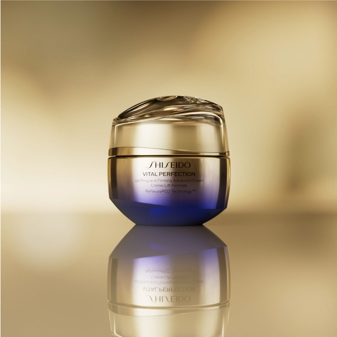 Vital Perfection Uplifting and Firming Face Cream | SHISEIDO