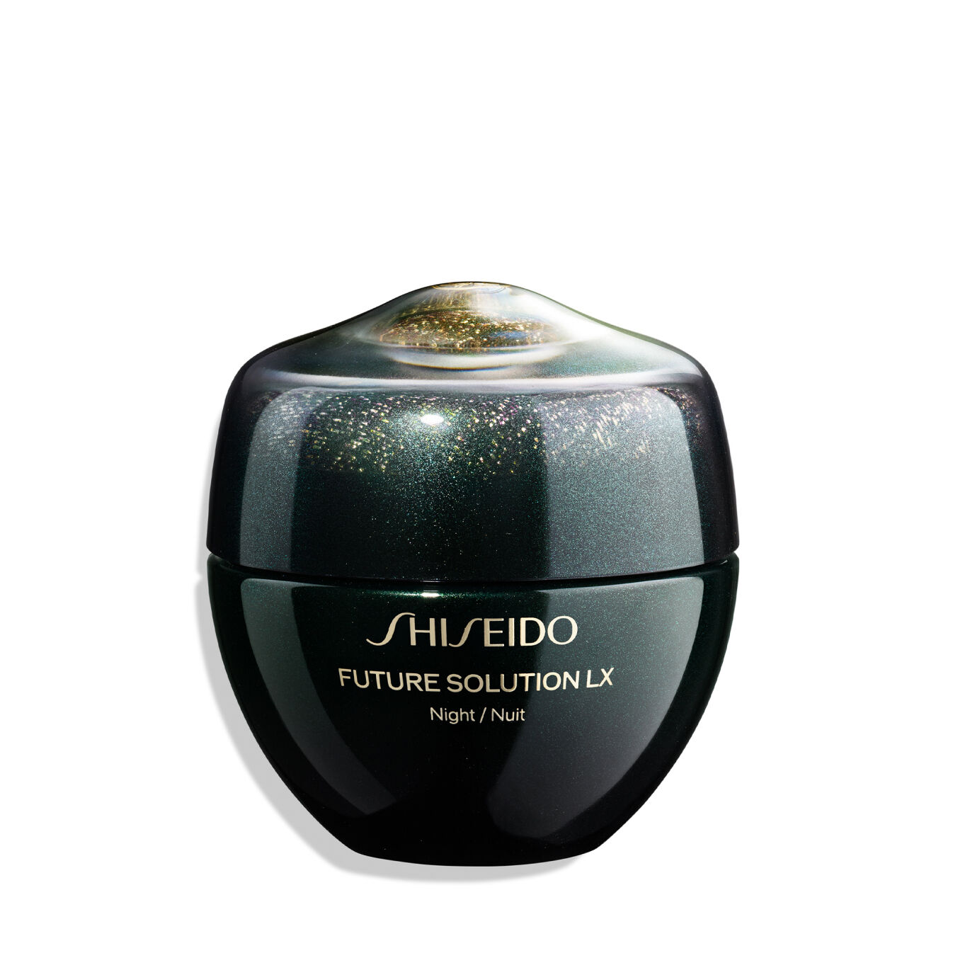 Future Solution LX Total Regenerating Night Cream | SHISEIDO
