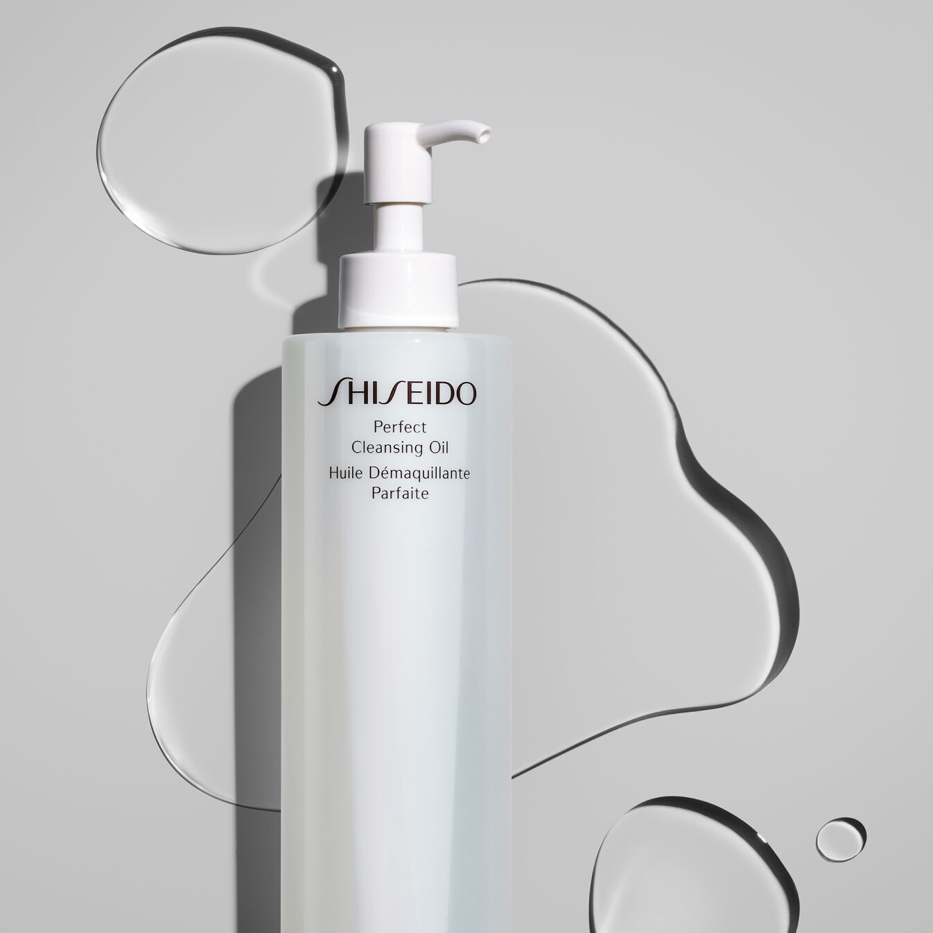 Perfect Facial Cleansing Oil Makeup Remover | SHISEIDO