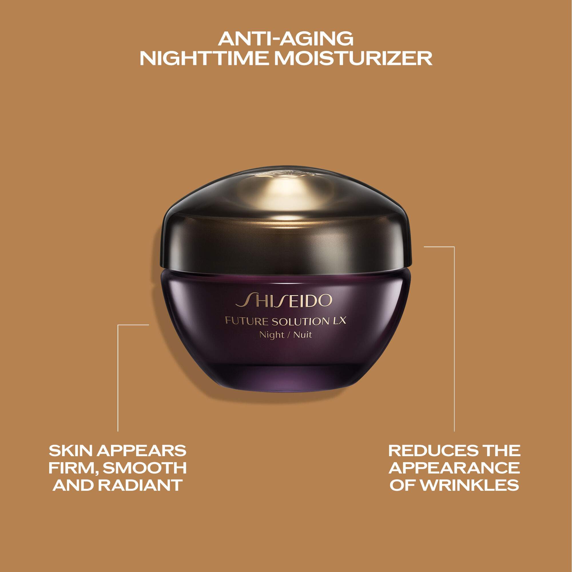 Future Solution LX Total Regenerating Cream | SHISEIDO