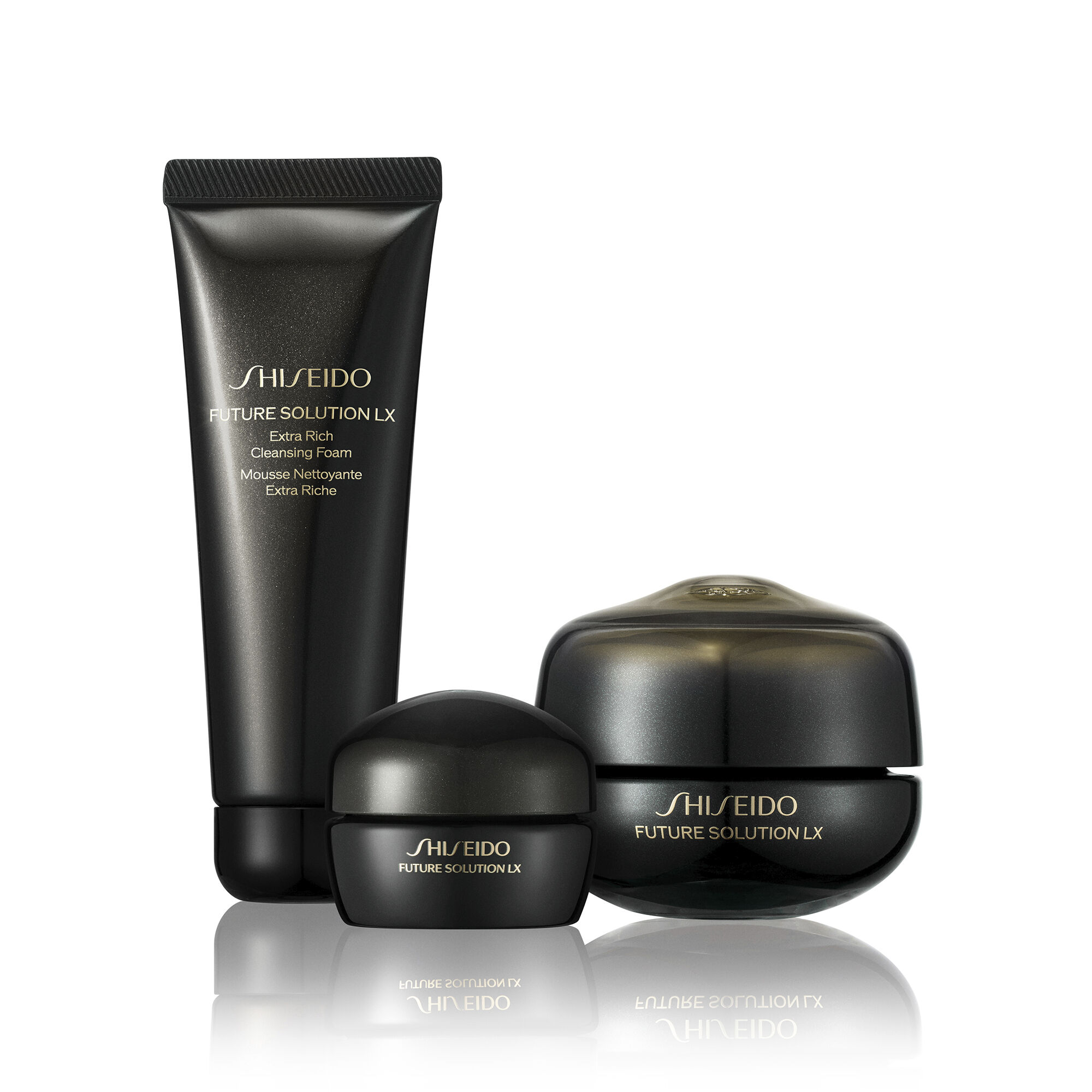 Future Solution LX Regenerating Ritual Set | SHISEIDO