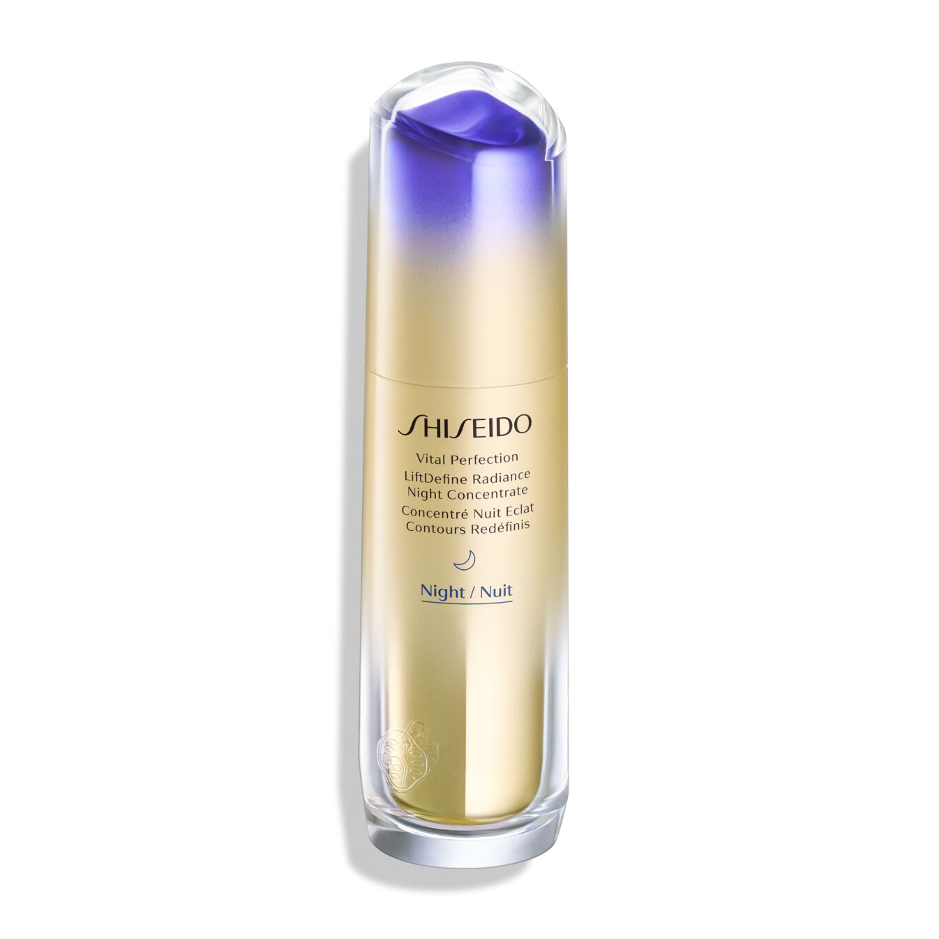 Vital Perfection Lifting and Sculpting Night Serum | SHISEIDO