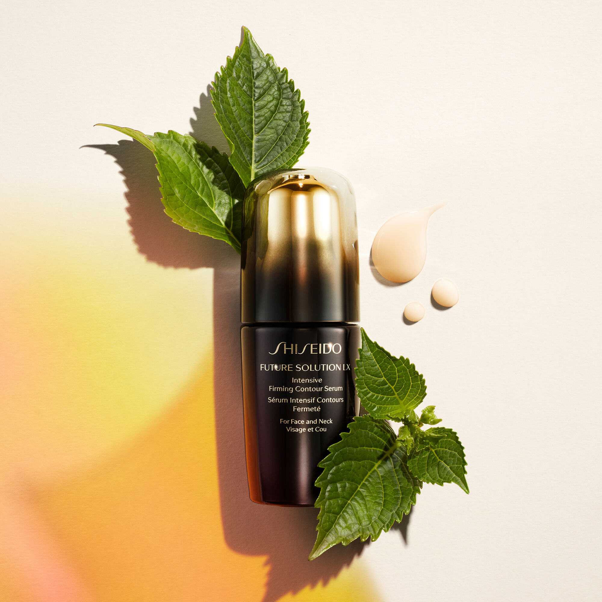 Future Solution LX Intensive Firming Contour Serum | SHISEIDO