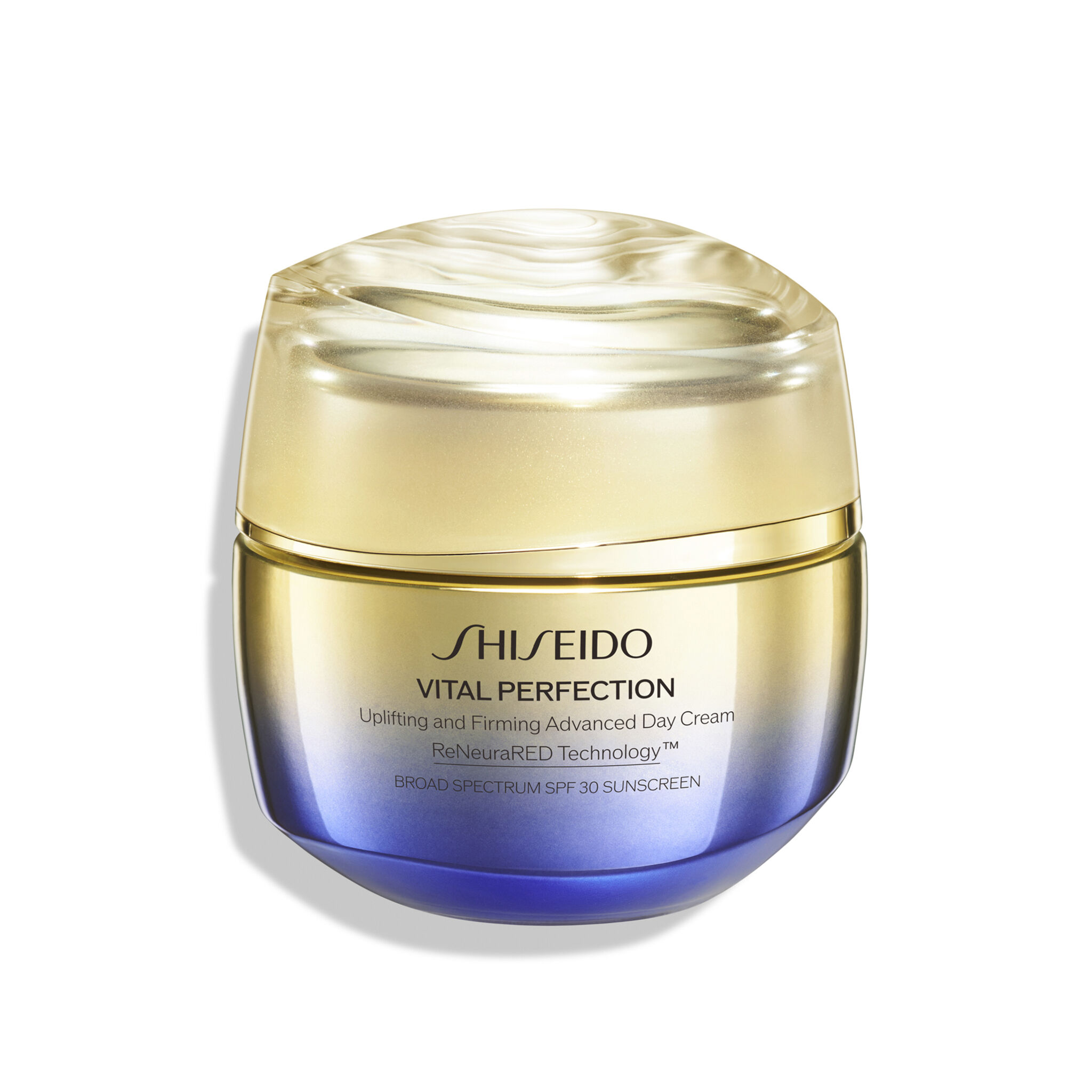 Vital Perfection Firming Day Cream SPF 30 | SHISEIDO