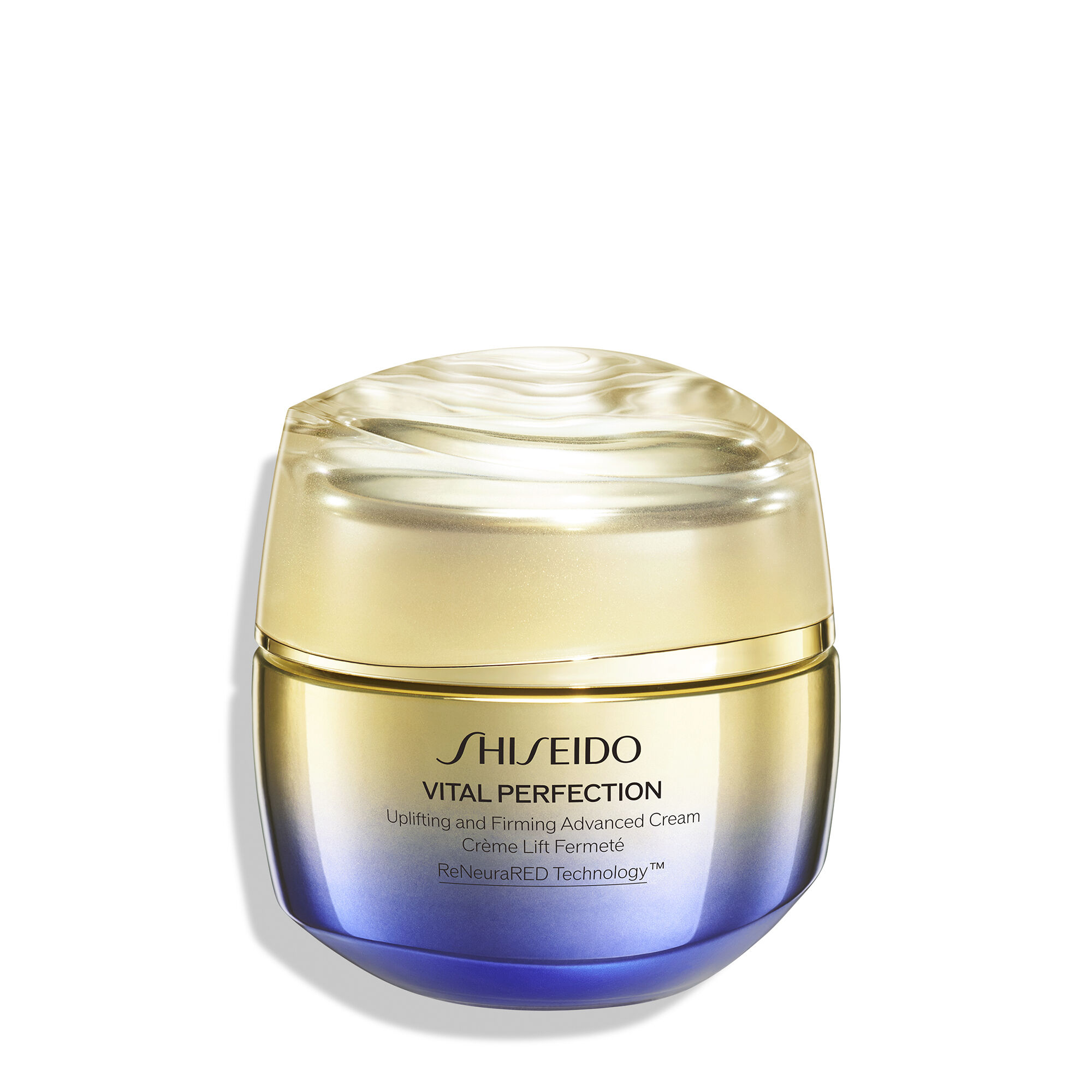 Vital Perfection Uplifting and Firming Face Cream | SHISEIDO