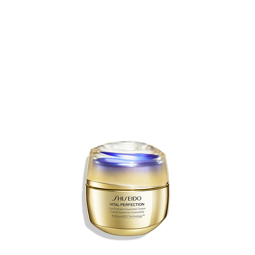 Concentrated Supreme Cream - VITAL PERFECTION | SHISEIDO