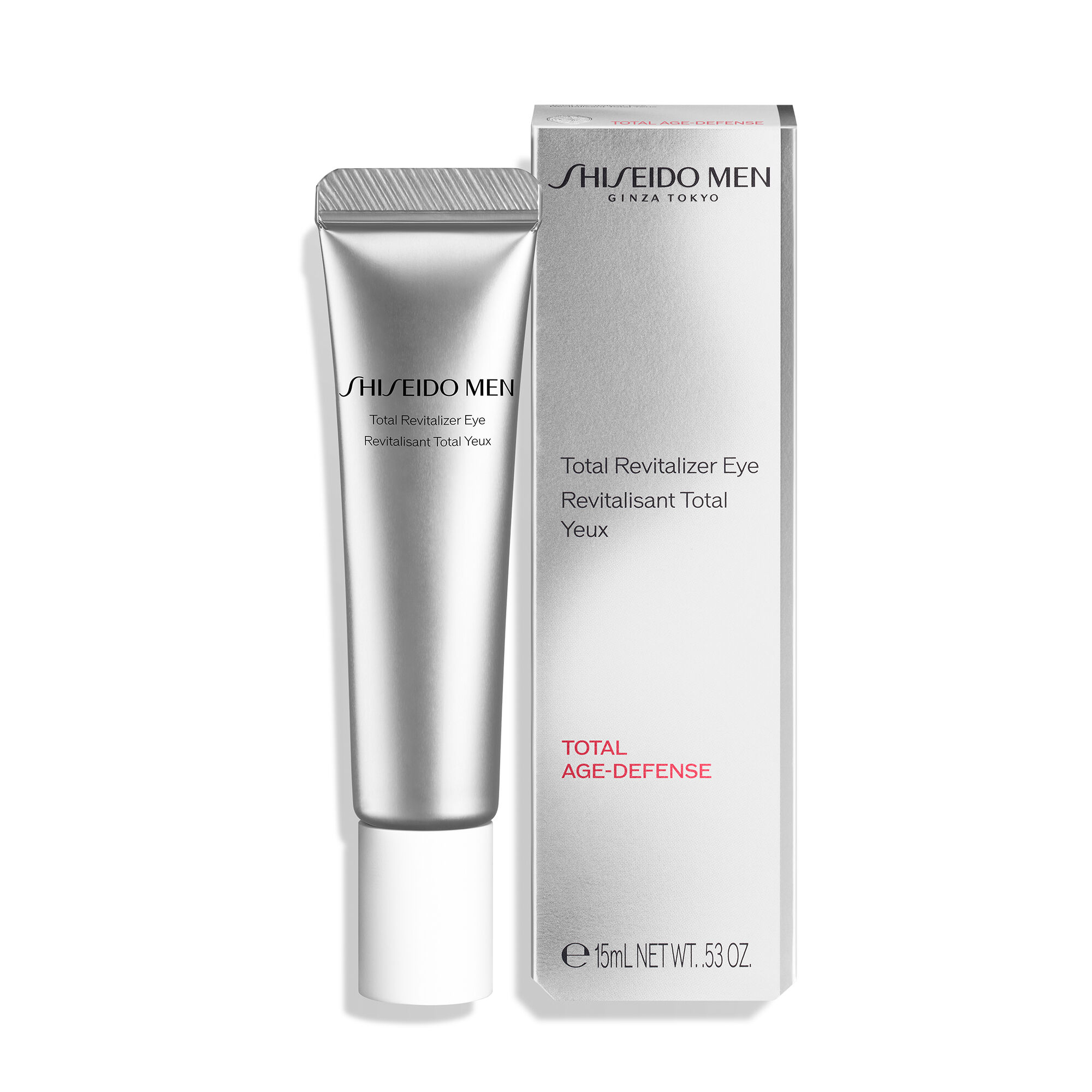 Total Revitalizer Eye Cream - Hydrating Anti-Aging Treatment