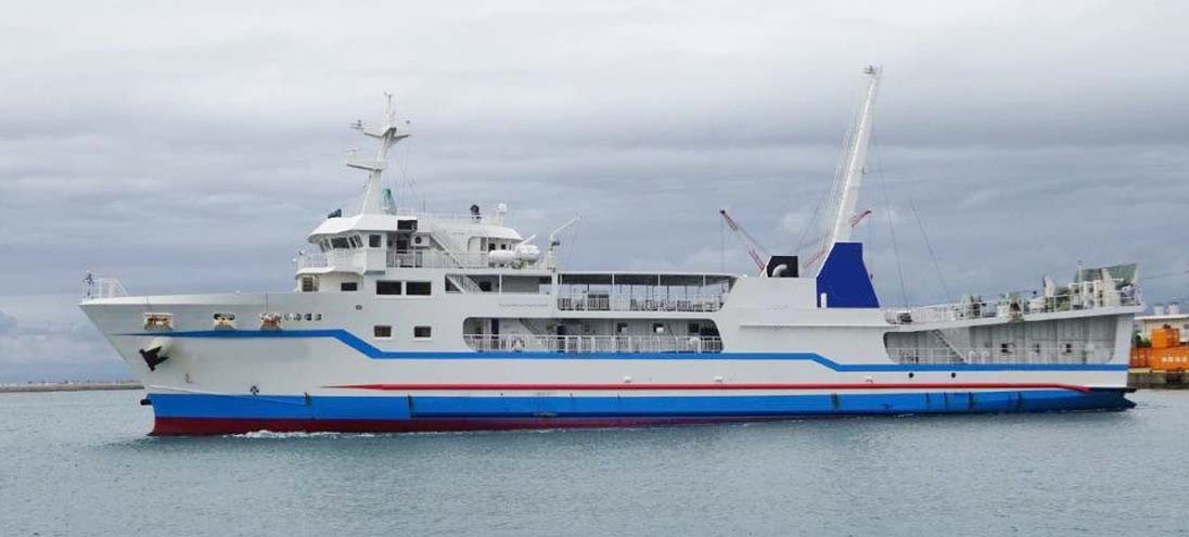 RoRo Passenger Vessel – 2007 Japan | SHIP-BROKER