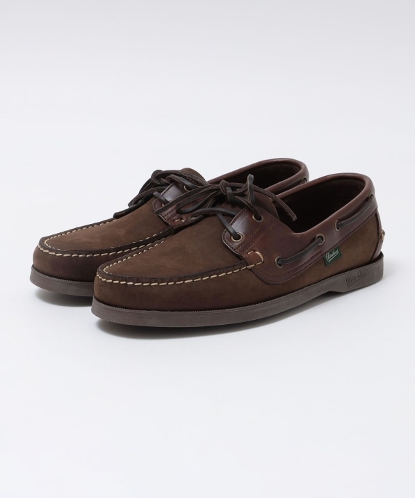 PARABOOT: BARTH COMBI｜ SHIPS 公式サイト