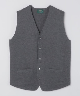 SHIPS: ブラックウォッチ チェック ベスト｜ SHIPS 公式サイト