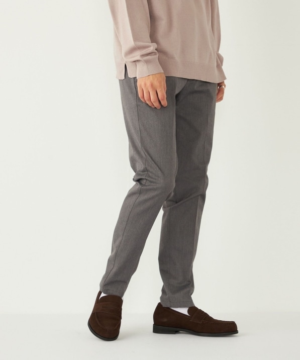 SHIPS Colors:〈洗濯機可能〉ハイストレッチ イージー チノ 2