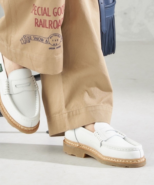 SHIPS別注】Paraboot: 50th ANNIV ORSAY｜ SHIPS 公式サイト