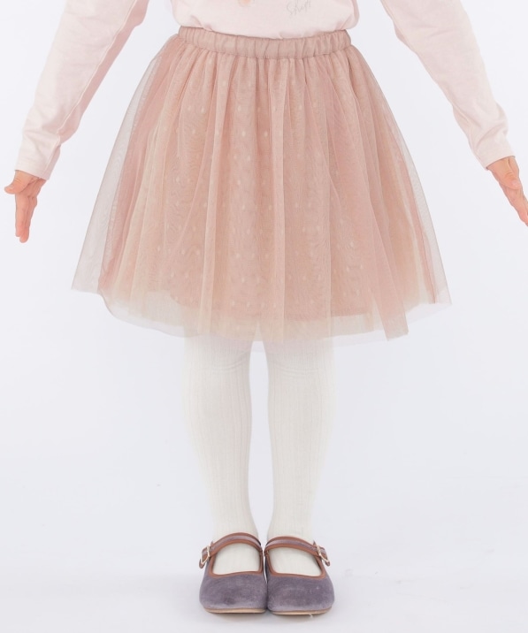 SHIPS KIDS:100～130cm / チュール スカート｜ SHIPS 公式サイト