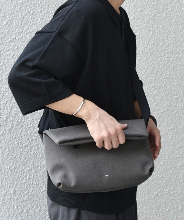 Filer:〈撥水加工〉トロピカルショルダーバッグ OK29◇｜ SHIPS 公式サイト