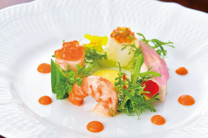 CASABLANCA Spring Chanson Lunch 2026｜【公式】城山ホテル鹿児島