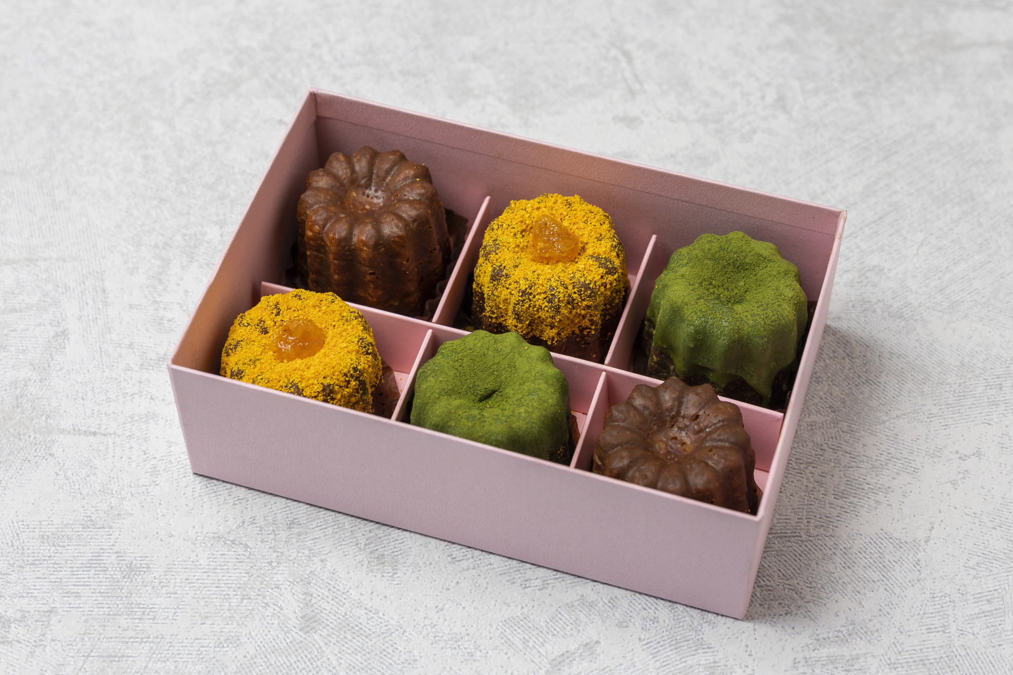 SHIROYAMAカヌレ -SATSUMA SELECTION-｜【公式】城山ホテル鹿児島