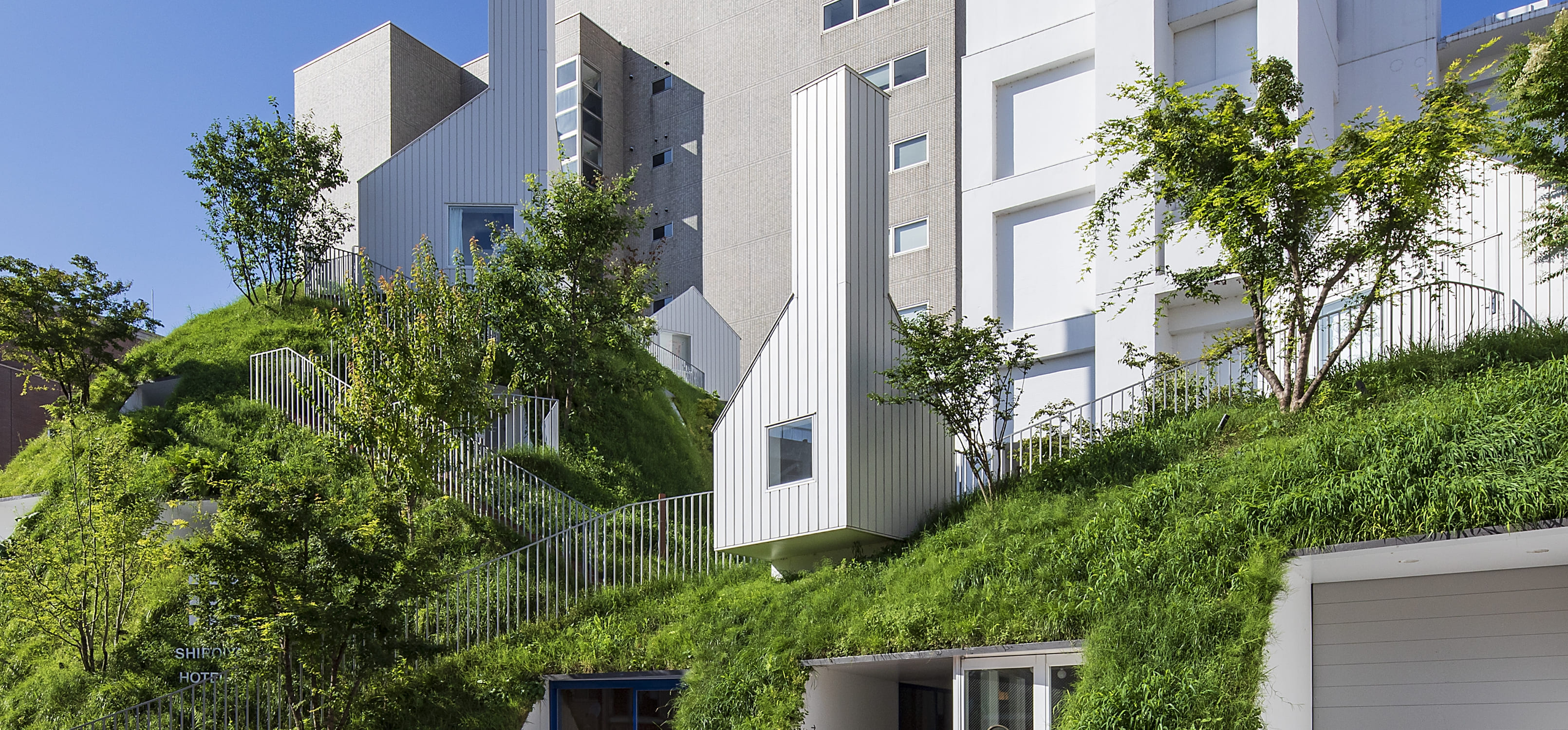 会社情報 | 【公式】SHIROIYA HOTEL / 白井屋ホテル -アートで五感を