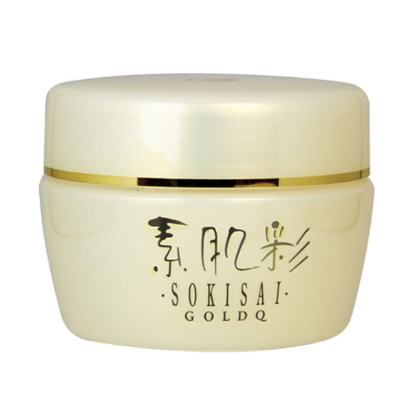 千坂式 素肌彩ゴールドQ（150g）【食健】 ちさかしき 千坂式健康法