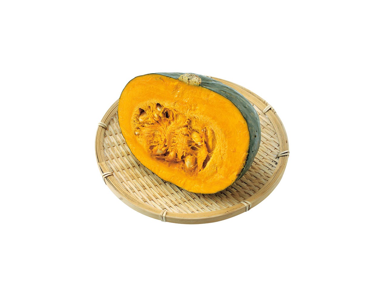 カットかぼちゃ(沖縄：まるごと宮古島) ｜ コープ自然派