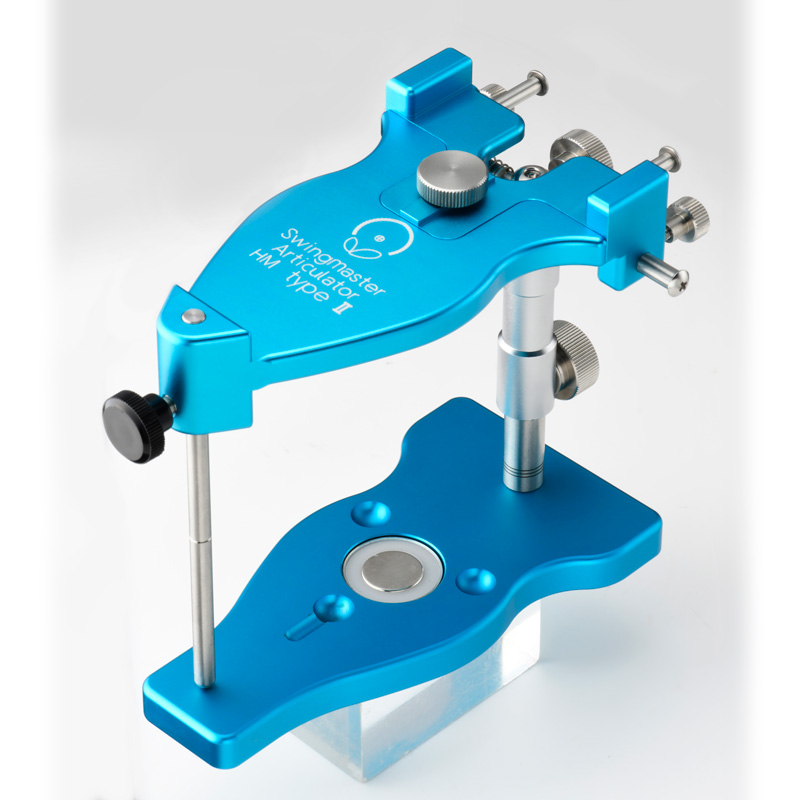 咬合器 スウィングマスター - 株式会社東京歯材社