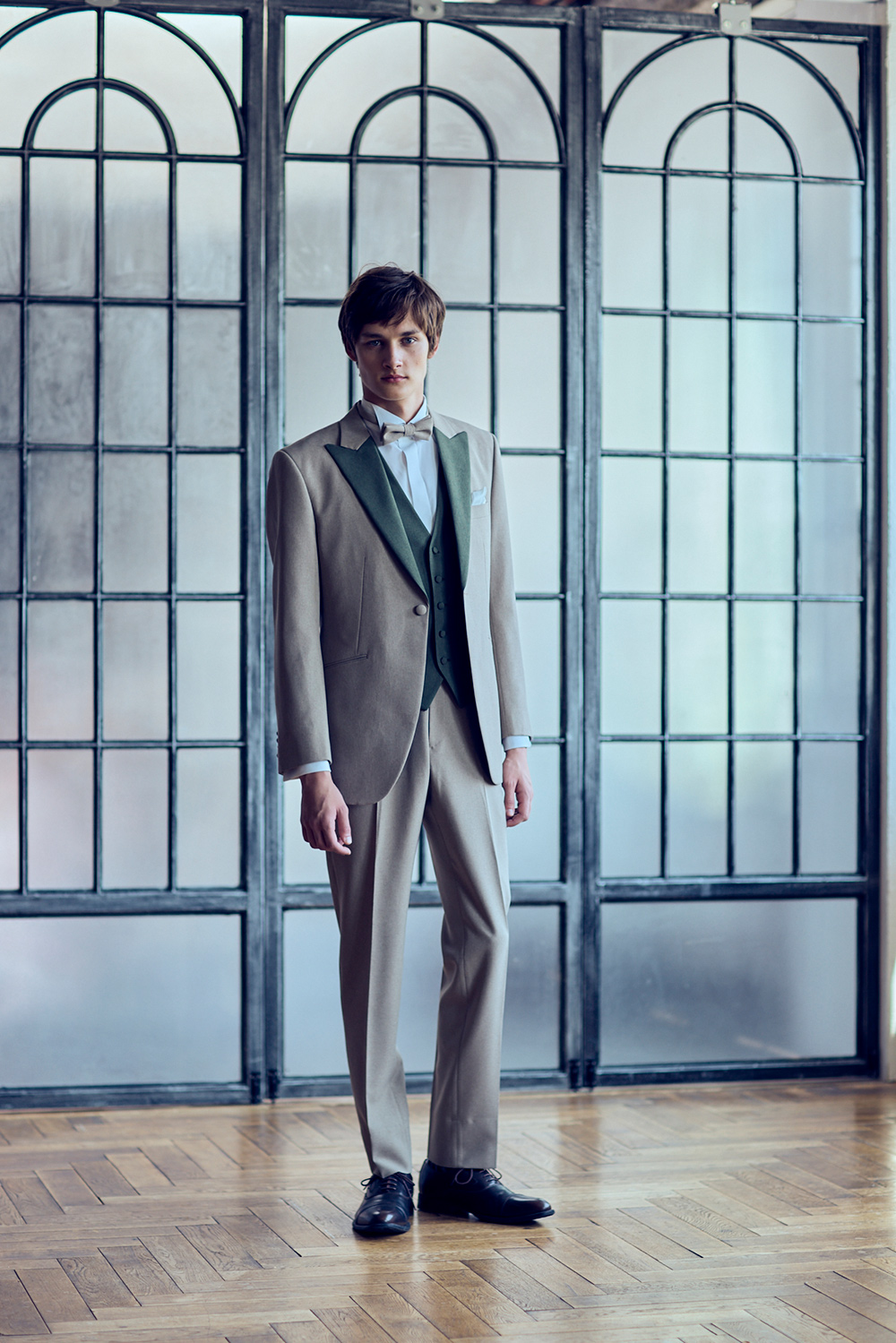 TUXEDO -DRESS COLLECTION-｜静ブライダルサロン