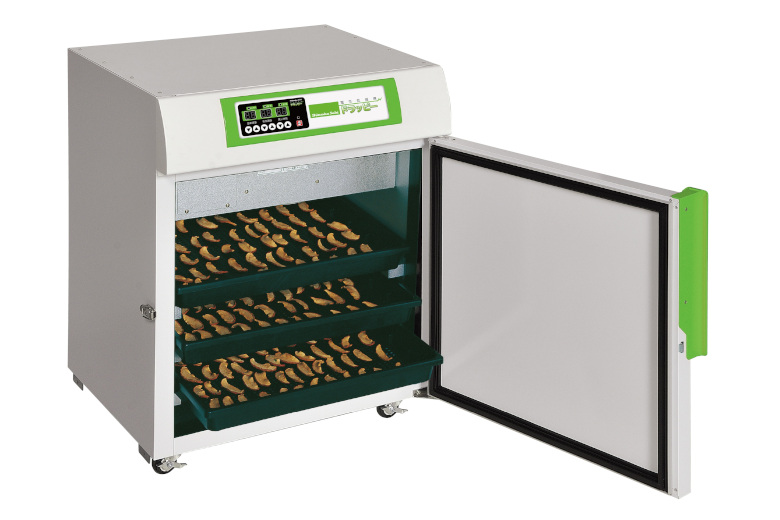 多目的電気乾燥機 業務用中型タイプ | ドラッピーシリーズ | 多目的