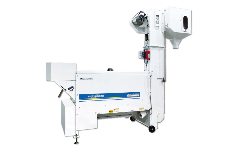 籾すり機 | 農業機械 | 製品情報 | 静岡製機