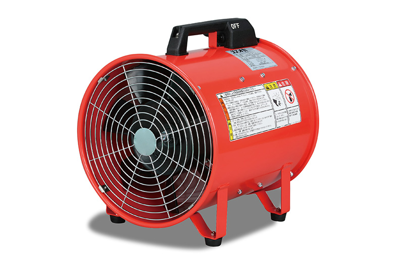 ポータブル送風機 | 環境関連機器（冷風機・加湿機・送風機） | 製品