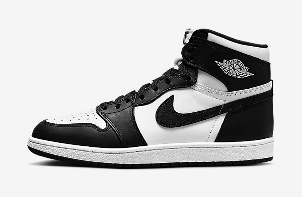 NIKE AIR JORDAN 1 HIGH 85 BLACK WHITE エアジョーダン 1 ハイ 85