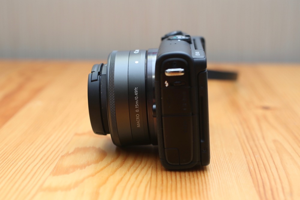 EOS M100パンケーキレンズ【EF-M22mm F2 STM】を買ってみた – sho-design