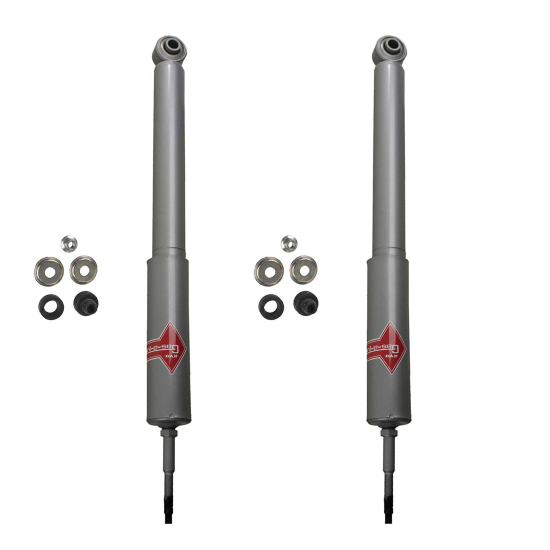 KYB Gas-A-Just Shocks Front for 05-21 F350 Super Duty 4WD