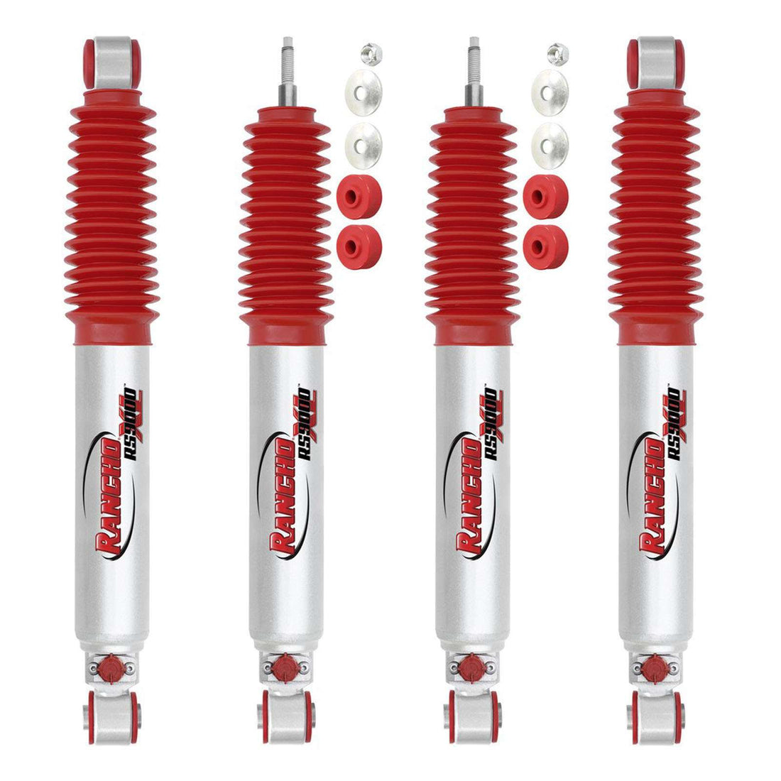 Rancho RS9000 Adjustable Shocks for 87-95 Pathfinder 0-2.5 lift