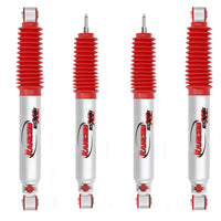 Rancho RS9000 Adj Shocks for 97-04 Frontier 4WD 0-2.5 lift KingCab