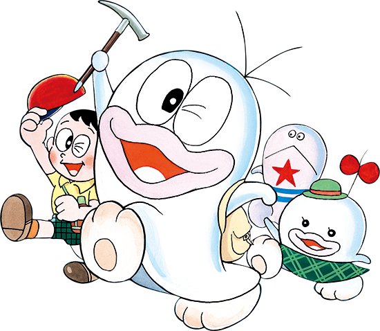 オバケのQ太郎 | 藤子・F・不二雄大全集 | 小学館