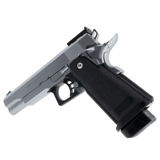 Tokyo Marui Hi-Capa 5.1 Stainless GBB airsoft pistol