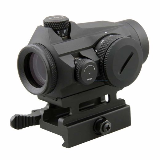 Vector Optics Maverick Gen II red dot sight - black