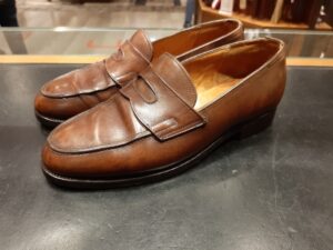 憧れのJOHN LOBB 「BARROS（バロス）」 | シューケアマイスター