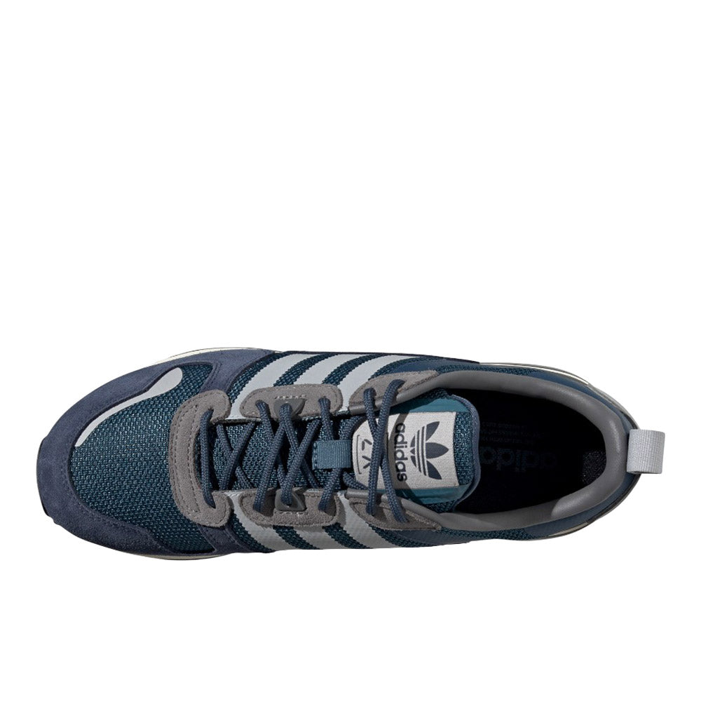 Shop Blue Mens ZX 700 HD Lace Up Sneakers – Shoebacca