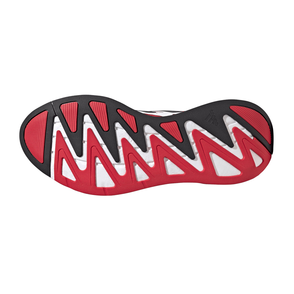 Shop White Mens Adizero Aruku Lace Up Sneakers – Shoebacca