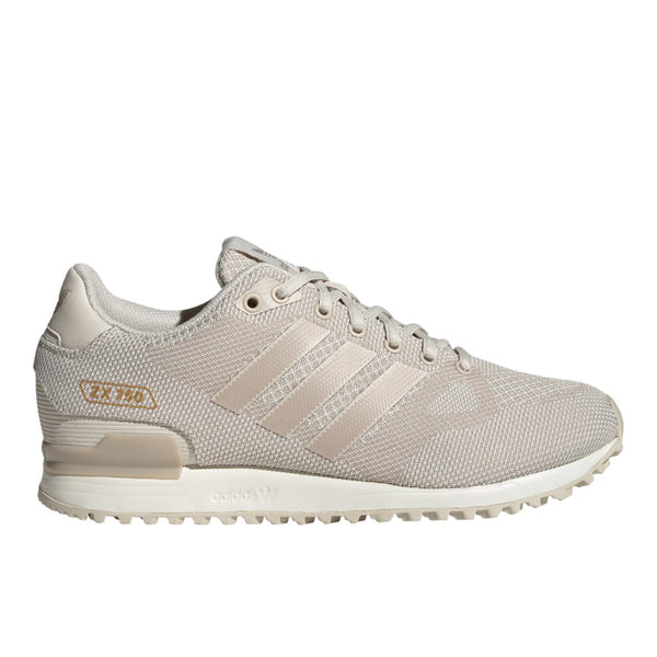 Shop Grey Mens adidas ZX 750 Woven Lace Up Sneakers – Shoebacca